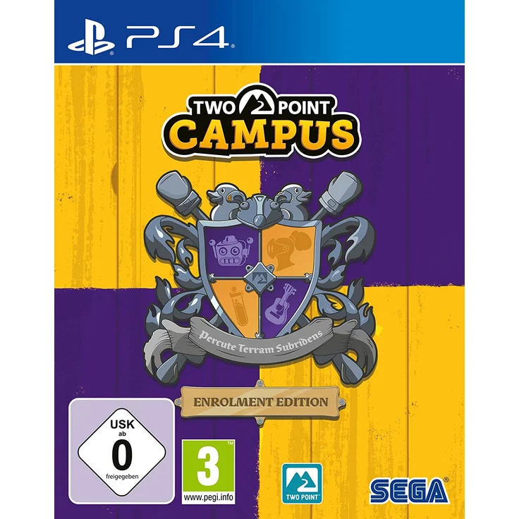 Two Point Campus - Enrolment Edition (PS4) – Bild 1