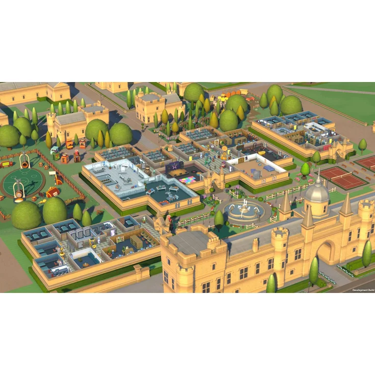 Two Point Campus - Enrolment Edition (PS4) – Bild 2