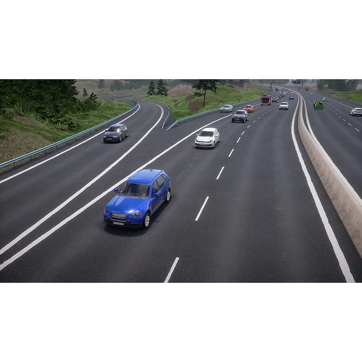 Autobahn-Polizei Simulator 3 (PS4) - Preisvergleich – Bild 3