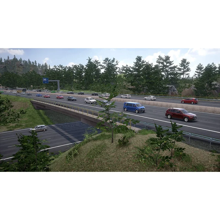 Autobahn-Polizei Simulator 3 (PS4) - Preisvergleich – Bild 2