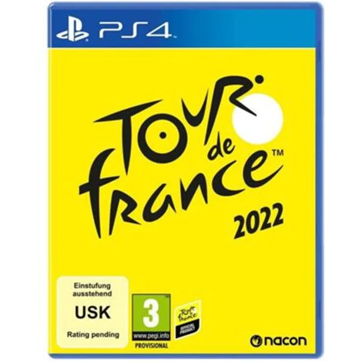 Tour de France 2022 (PS4)