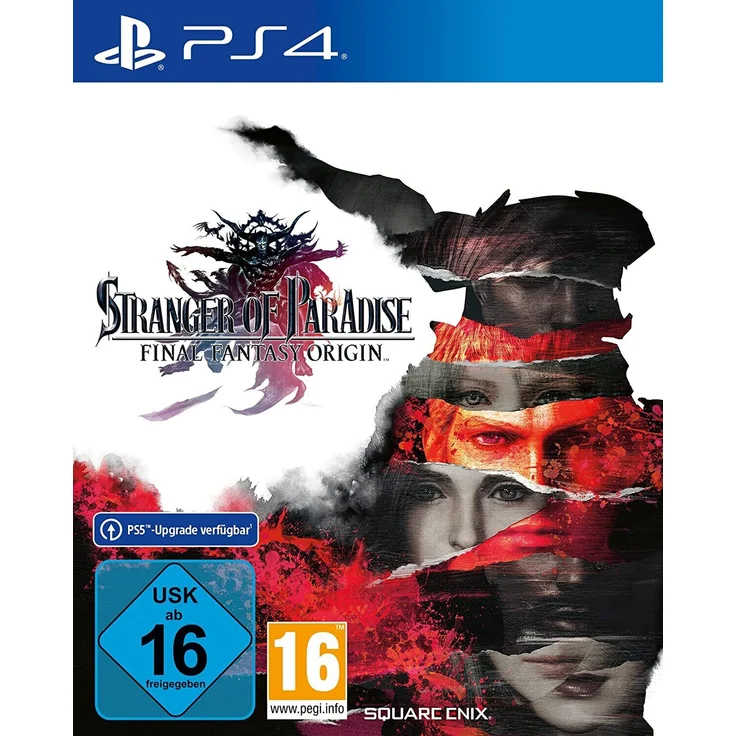 Stranger of Paradise Final Fantasy (PS4) - Preisvergleich – Bild 1