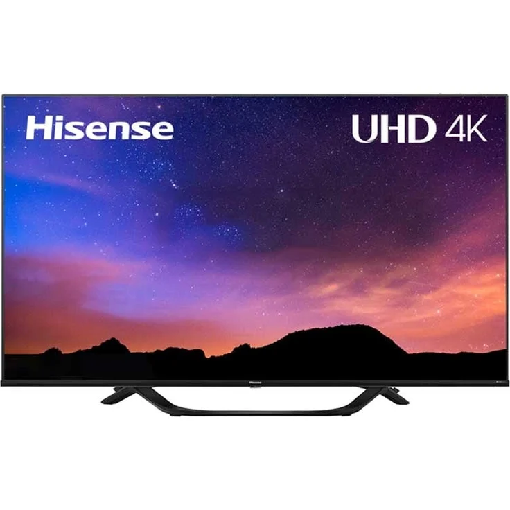 Hisense 50A63H 126 cm (50 Zoll) LED Smart TV (Ultra HD, HDR, Edge LED) HD-Triple-Tuner (Sat, Antenne, Kabel) Modelljahr 2022 Energieklasse G (DE-Modell) – Bild 7