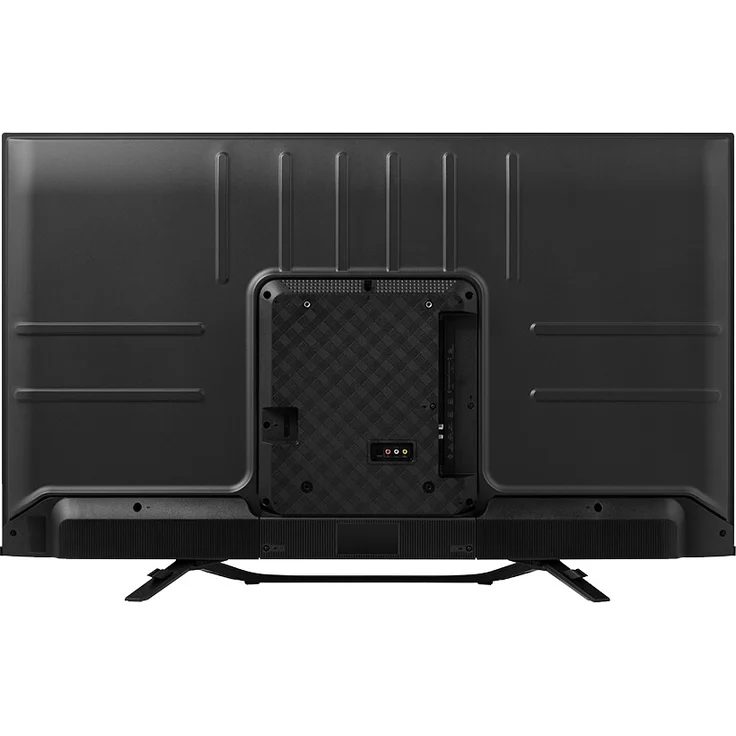 Hisense 50A63H 126 cm (50 Zoll) LED Smart TV (Ultra HD, HDR, Edge LED) HD-Triple-Tuner (Sat, Antenne, Kabel) Modelljahr 2022 Energieklasse G (DE-Modell) – Bild 2