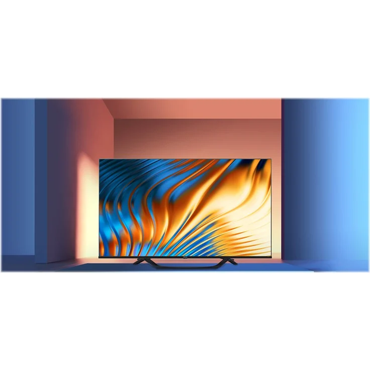 Hisense 50A63H 126 cm (50 Zoll) LED Smart TV (Ultra HD, HDR, Edge LED) HD-Triple-Tuner (Sat, Antenne, Kabel) Modelljahr 2022 Energieklasse G (DE-Modell) – Bild 13