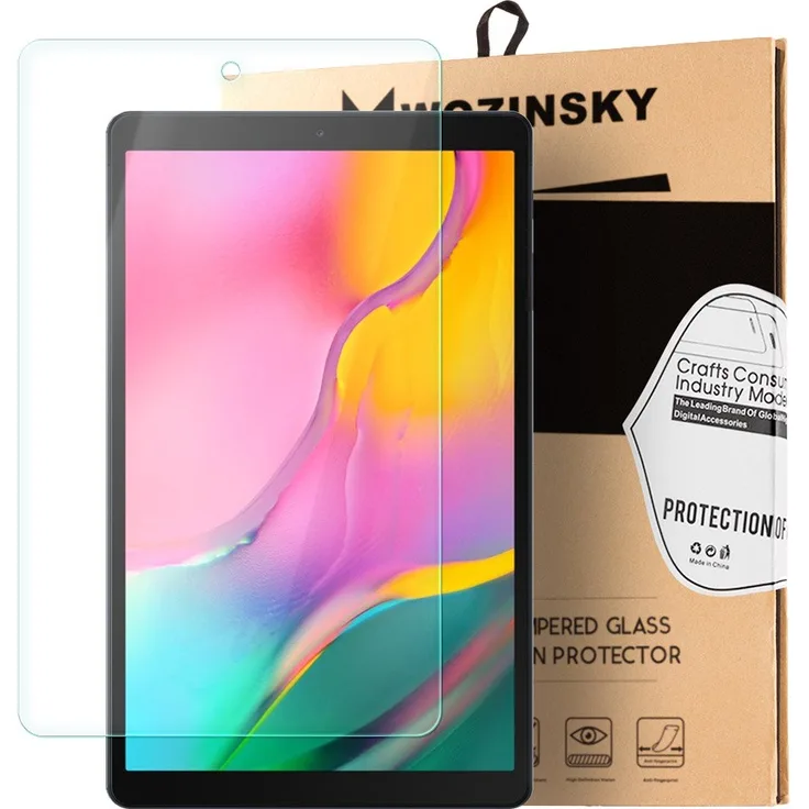 cofi1453 Schutz Glas Panzer Display Folie kompatibel mit SAMSUNG TAB A 8,4'' (T307) Tablet Tempered Glass 9H