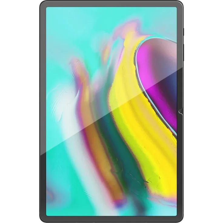 cofi1453 Schutz Glas Panzer Display Folie kompatibel mit SAMSUNG TAB S7+ 12.4'' Tablet Tempered Glass 9H