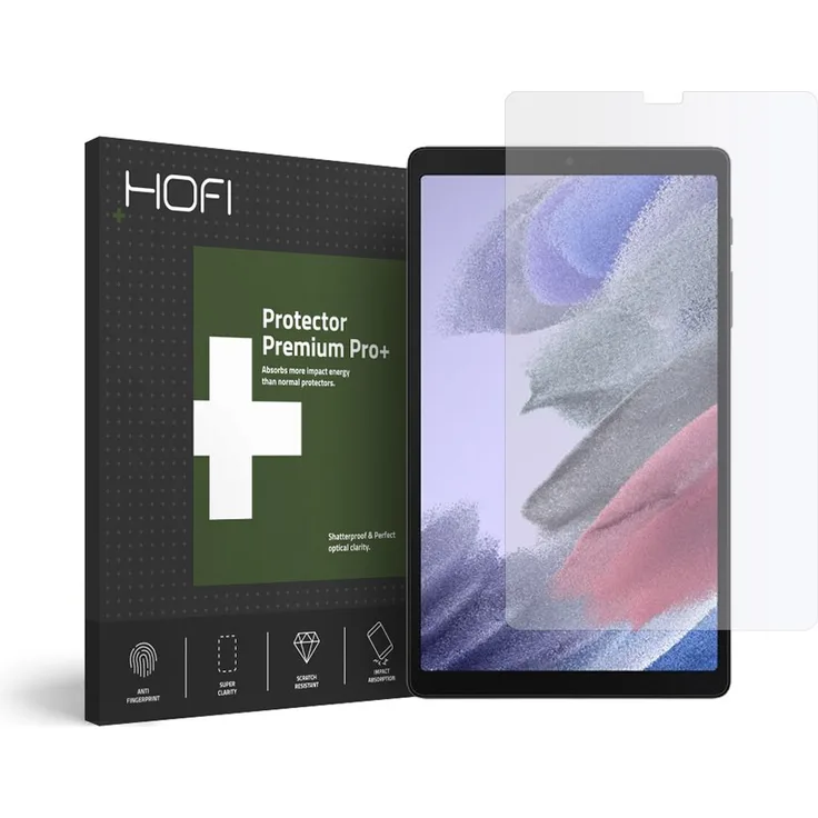 cofi1453 Schutzglas 9H kompatibel mit Samsung Galaxy Tab A7 Lite 8.7'' T220-T225 Displayschutzfolie Panzerfolie Passgenau