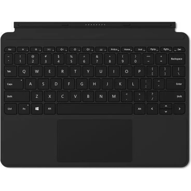 Microsoft Surface Go Type Cover N Tablet-Tastatur Schwarz, Italienisch