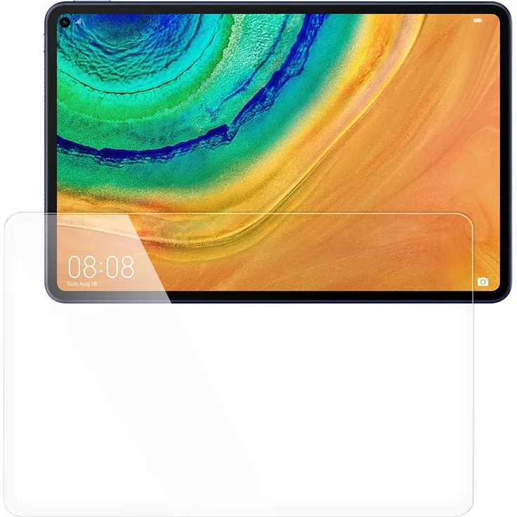 cofi1453 Schutzglas 9H kompatibel mit Huawei Matepad Pro 10.8'' Displayschutzfolie Schutzfolie Passgenau