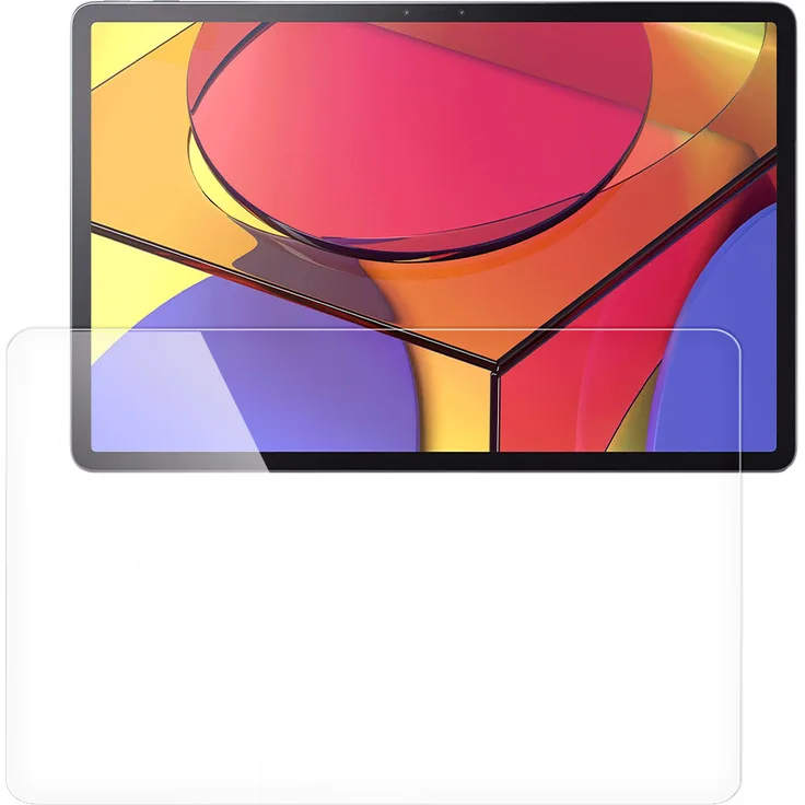 cofi1453 9H Schutz Glas Panzer Display Folie kompatibel mit Lenovo Tab P11 Pro Tablet Tempered Glass