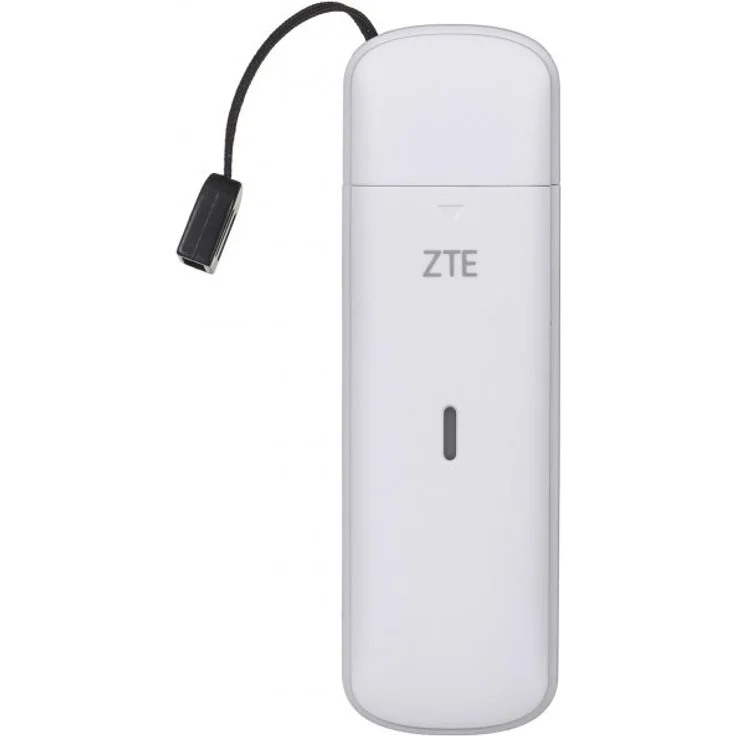 ZTE MF833U1 Surfstick LTE USB-Stick, weiß, bis zu 150 Mbit-s LTE: 800-1800-2600