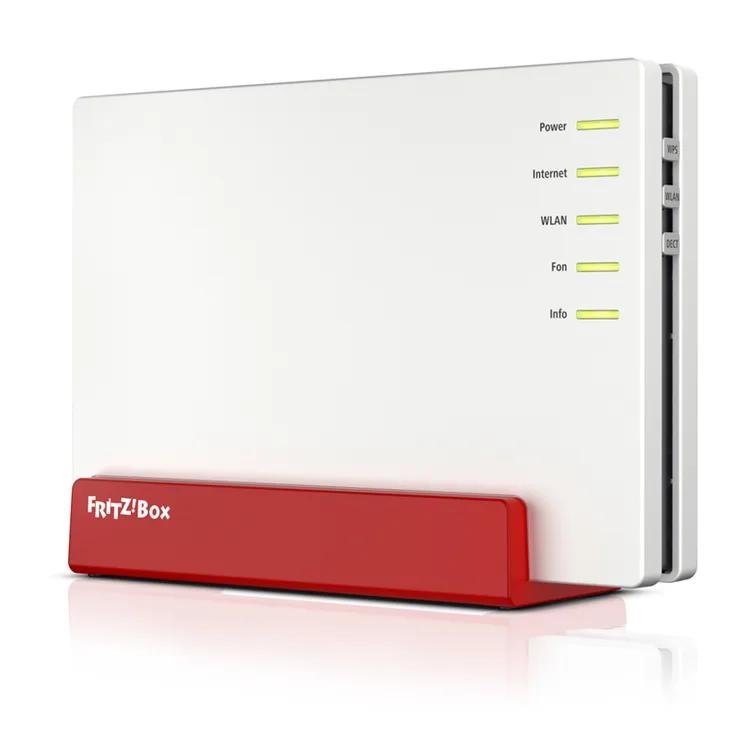 AVM FRITZBox 7583 VDSL international - DSL Router - WLAN