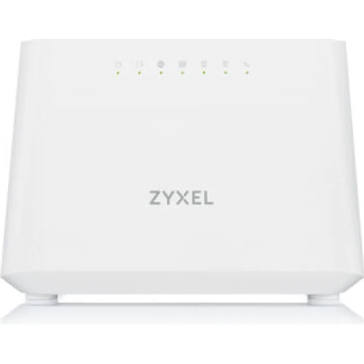 ZyXEL WL-Router DX3301-T0 VDSL2 AX1800 5-port Super Gateway DSL-Router