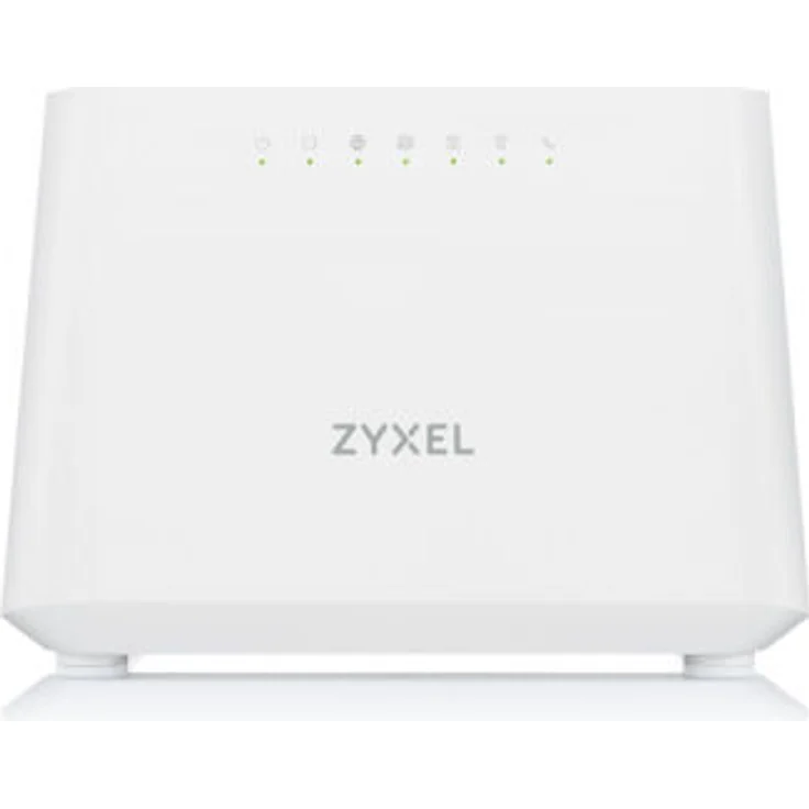 ZyXEL WL-Router DX3301-T0 VDSL2 AX1800 5-port Super Gateway DSL-Router – Bild 1