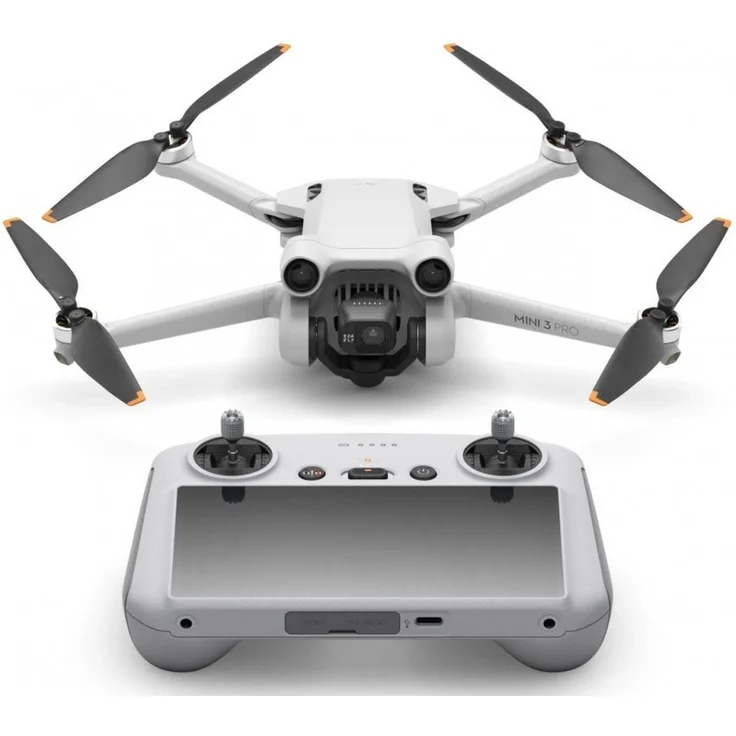 DJI Mini 3 Pro Quadrokopter (4K Video, 1/1,3 Zoll Sensor), grau – Bild 5