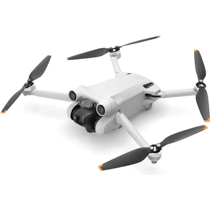 DJI Mini 3 Pro Quadrokopter (4K Video, 1/1,3 Zoll Sensor), grau – Bild 7