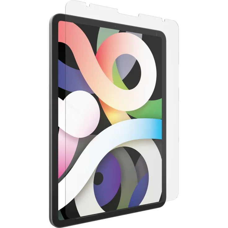 Zagg InvisibleShield Glass Elite + Displayschutz für iPad Air 10.9 (4.Gen.) & iPad Pro 11 (1.-4.Gen), antibakteriell