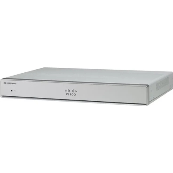 CISCO SYSTEMS ISR 1100 8 PORTS DUAL GE WAN C1111X-8P