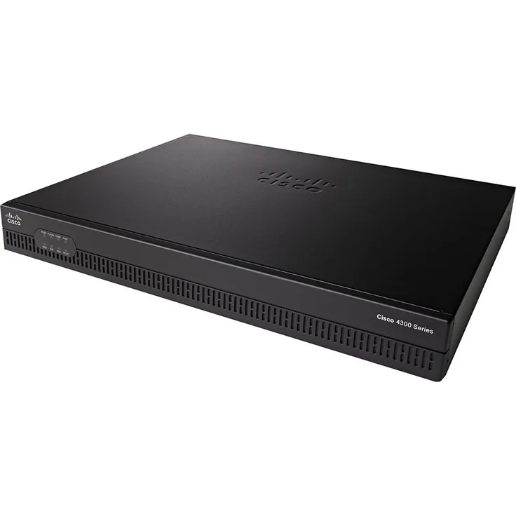 Cisco ISR4321-V-K9 Business-Router