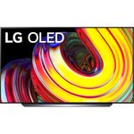 LG OLED55CS9LA 139 cm (55 Zoll) OLED Smart TV (Ultra HD, HDR, OLED) Twin-HD-Triple-Tuner (Sat, Antenne, Kabel) Modelljahr 2022 Energieklasse G (DE-Modell)