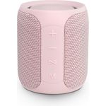 Vieta Pro #GROOVE portabler Bluetooth Lautsprecher Rosa AUX-Eingang Mikrofon IPX7 - Preisvergleich