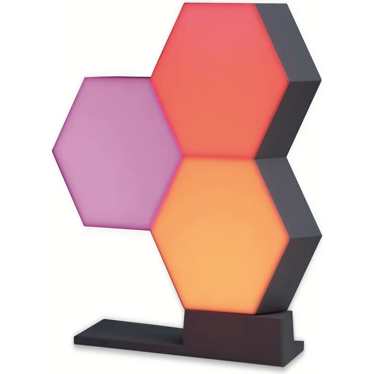 Cololight Smart Home Lichtsystem (Starter-Set) RGBW Alexa, Google Home
