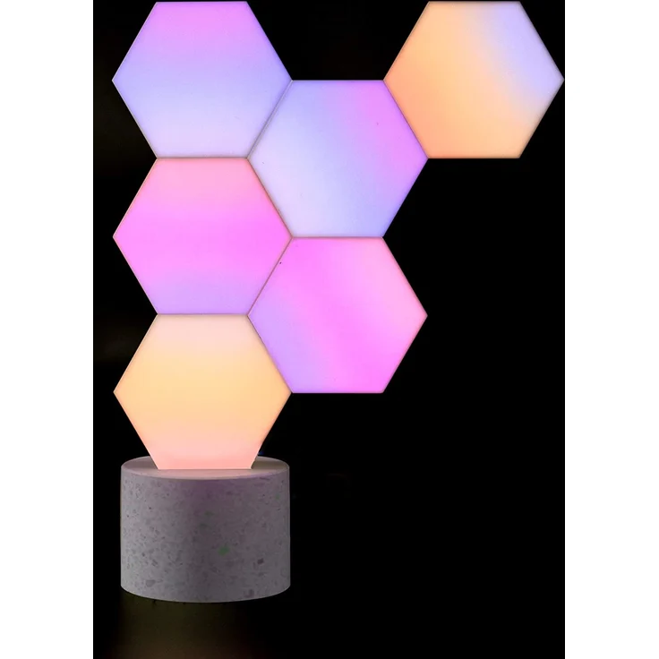 Cololight Smart Home Lichtsystem (Starter-Set inkl. Erweiterungsmodul) RGBW Alexa, Google Home – Bild 2