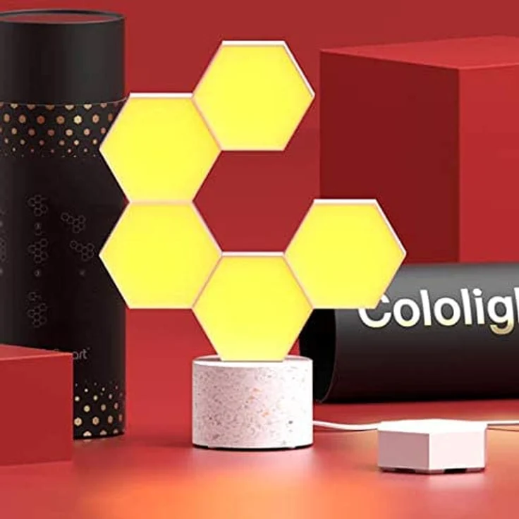 Cololight Smart Home Lichtsystem (Starter-Set inkl. Erweiterungsmodul) RGBW Alexa, Google Home – Bild 5