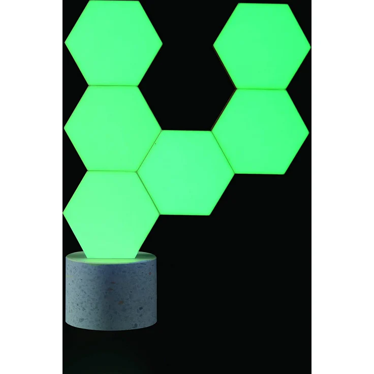 Cololight Smart Home Lichtsystem (Starter-Set inkl. Erweiterungsmodul) RGBW Alexa, Google Home – Bild 3