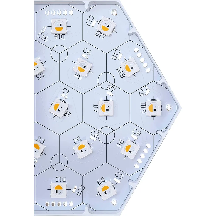 Cololight Smart Home Lichtsystem (Starter-Set inkl. Erweiterungsmodul) RGBW Alexa, Google Home – Bild 7