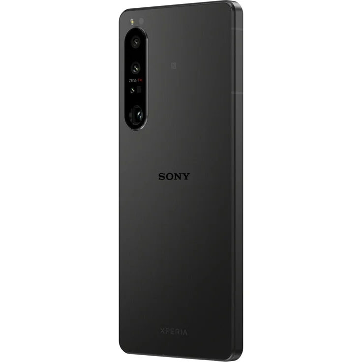 Sony Xperia 1 IV 5G Smartphone 16,51cm (6,5 Zoll) OLED-Display, 256GB interner Speicher, 12GB RAM, Android 12, Schwarz – Bild 7