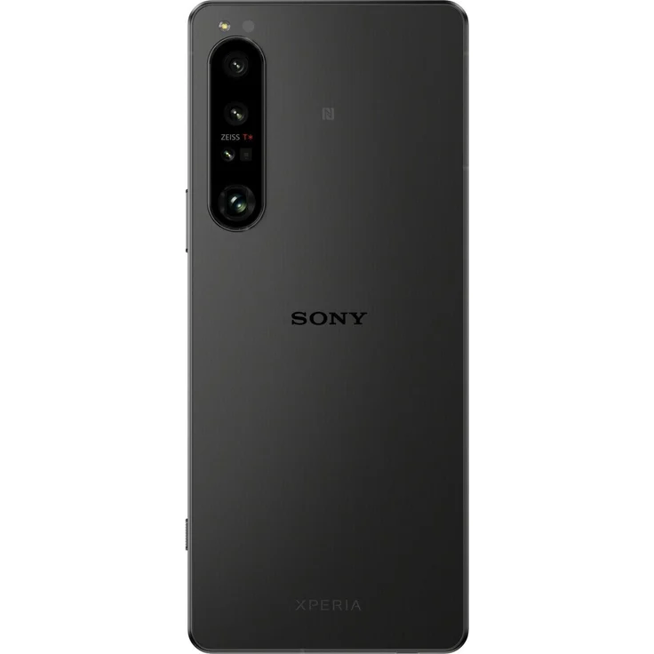 Sony Xperia 1 IV 5G Smartphone 16,51cm (6,5 Zoll) OLED-Display, 256GB interner Speicher, 12GB RAM, Android 12, Schwarz – Bild 3