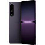 Sony Xperia 1 IV 5G Smartphone 16,51cm (6,5 Zoll) OLED-Display, 256GB interner Speicher, 12GB RAM, Android 12, Violett