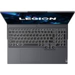 Lenovo Legion 5 Pro 16ITH6H Gaming-Laptop - 16 Zoll (40 cm) WQHD, 165 Hz, Intel Core i7-11800H, 16GB, 512GB, NVIDIA GeForce RTX 3070, Windows 11 Home 64-bit (82JD006UGE)
