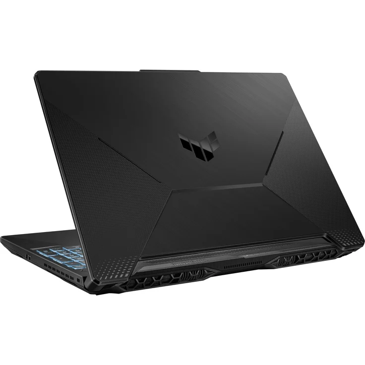 Asus TUF Gaming A15 FA506QM-HN008W Gaming-Laptop - 15,6 Zoll (39,6 cm) Full HD, 144 Hz, AMD Ryzen 7 5800H, 16GB, 512GB, NVIDIA GeForce RTX 3060, Windows 11 Home 64-bit (90NR0607-M002A0) – Bild 2