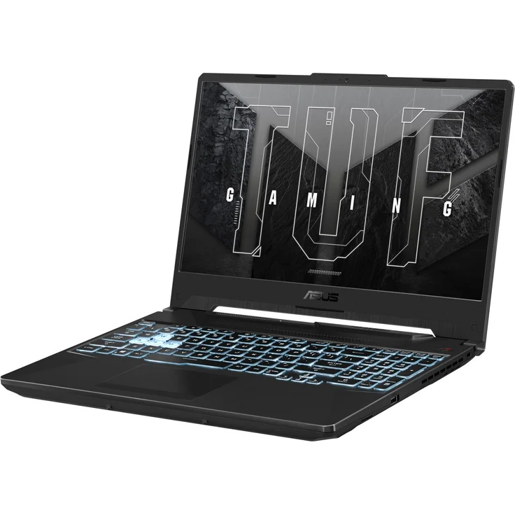 Asus TUF Gaming A15 FA506QM-HN008W Gaming-Laptop - 15,6 Zoll (39,6 cm) Full HD, 144 Hz, AMD Ryzen 7 5800H, 16GB, 512GB, NVIDIA GeForce RTX 3060, Windows 11 Home 64-bit (90NR0607-M002A0) – Bild 3