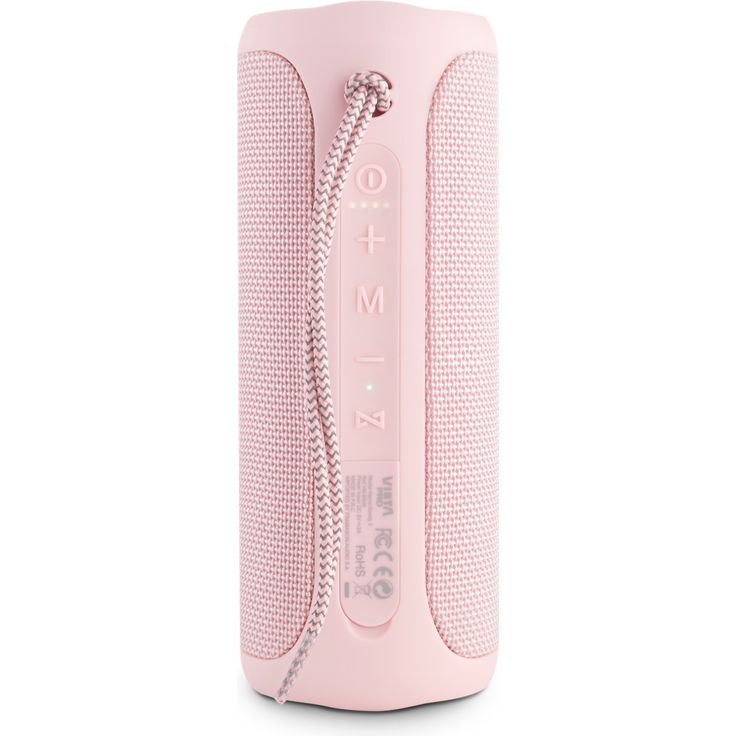 Vieta Pro #DANCE Lautsprecher Pink True Wireless tragbar Bluetooth USB 25 W IPX 7 – Bild 3