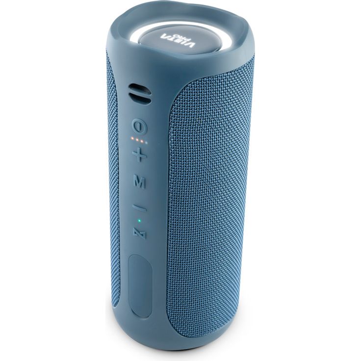 Vieta Pro #PARTY Bluetooth Speaker 40W Blue