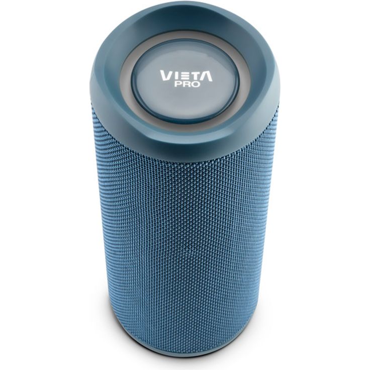 Vieta Pro #PARTY Bluetooth Speaker 40W Blue – Bild 2