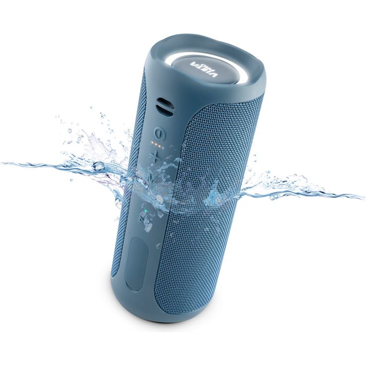 Vieta Pro #PARTY Bluetooth Speaker 40W Blue – Bild 5