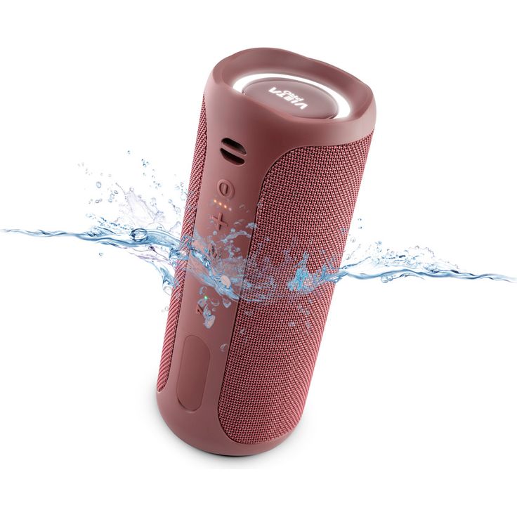 Vieta Pro #PARTY Bluetooth Speker 40W Red – Bild 5
