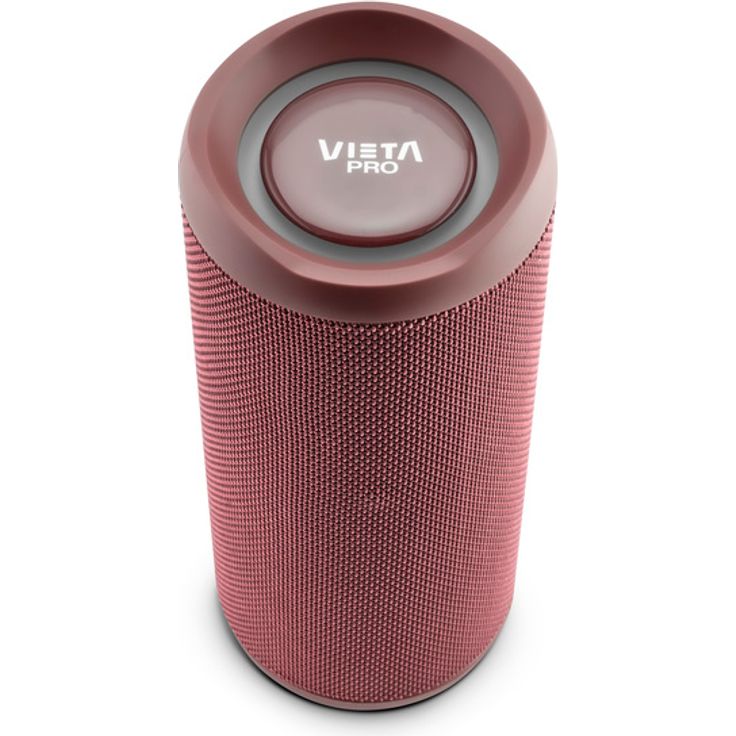 Vieta Pro #PARTY Bluetooth Speker 40W Red – Bild 2