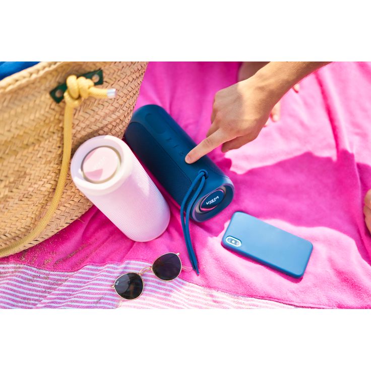 Lexon MINO X - speaker - for portable use - wireless