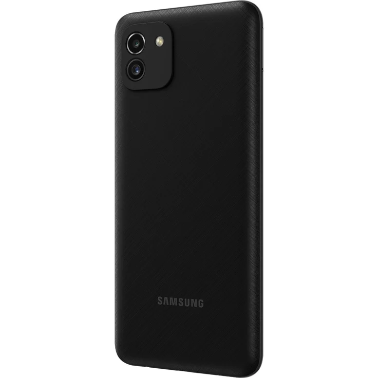 Samsung Galaxy A03 Smartphone 16,55cm (6,5 Zoll) LCD-Display, 64GB interner Speicher, 4GB RAM, Dual-SIM, Android 11, Black – Bild 8