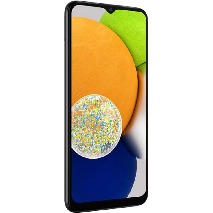 Samsung Galaxy A03 Smartphone 16,55cm (6,5 Zoll) LCD-Display, 64GB interner Speicher, 4GB RAM, Dual-SIM, Android 11, Black – Bild 4