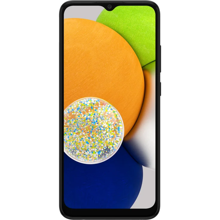 Samsung Galaxy A03 Smartphone 16,55cm (6,5 Zoll) LCD-Display, 64GB interner Speicher, 4GB RAM, Dual-SIM, Android 11, Black – Bild 9