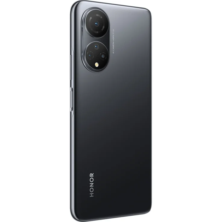 Honor X7 Smartphone 17,12cm (6,74 Zoll) IPS-Display, 128GB interner Speicher, 4GB RAM, Dual-SIM, Android 11, Black – Bild 4