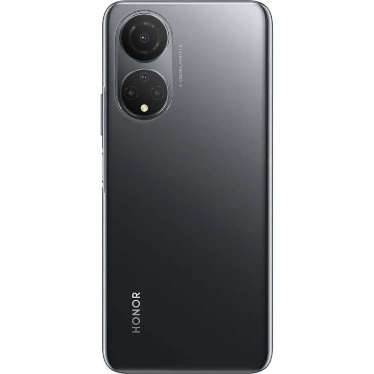 Honor X7 Smartphone 17,12cm (6,74 Zoll) IPS-Display, 128GB interner Speicher, 4GB RAM, Dual-SIM, Android 11, Black – Bild 2