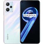 realme 9 5G Smartphone 16,76cm (6,6 Zoll) Farbdisplay, 128GB interner Speicher, 4GB RAM, Dual-SIM, Stargaze White